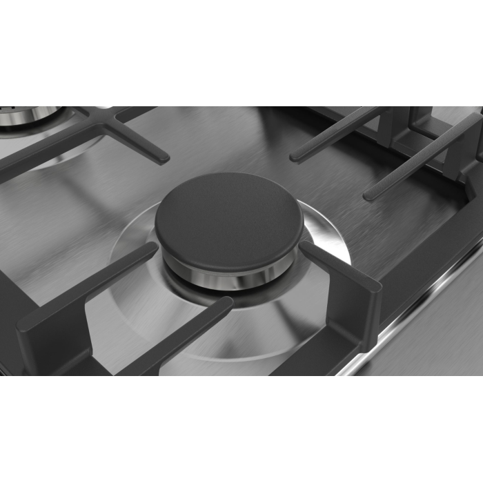 Bosch PGP6B5O93R серебристый
