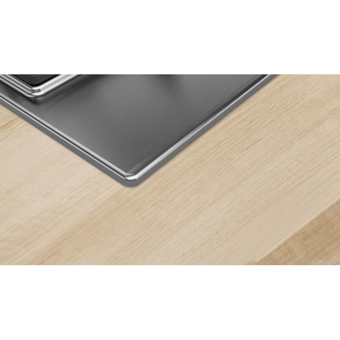 Bosch PGP6B5O93R серебристый