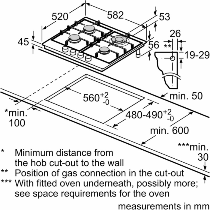 Bosch PGP6B5O93R серебристый