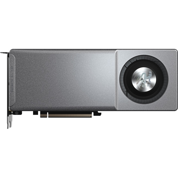 Видеокарта Gigabyte (GV-R9700AI TOP-32GD) Radeon AI PRO R9700 AI TOP 32G