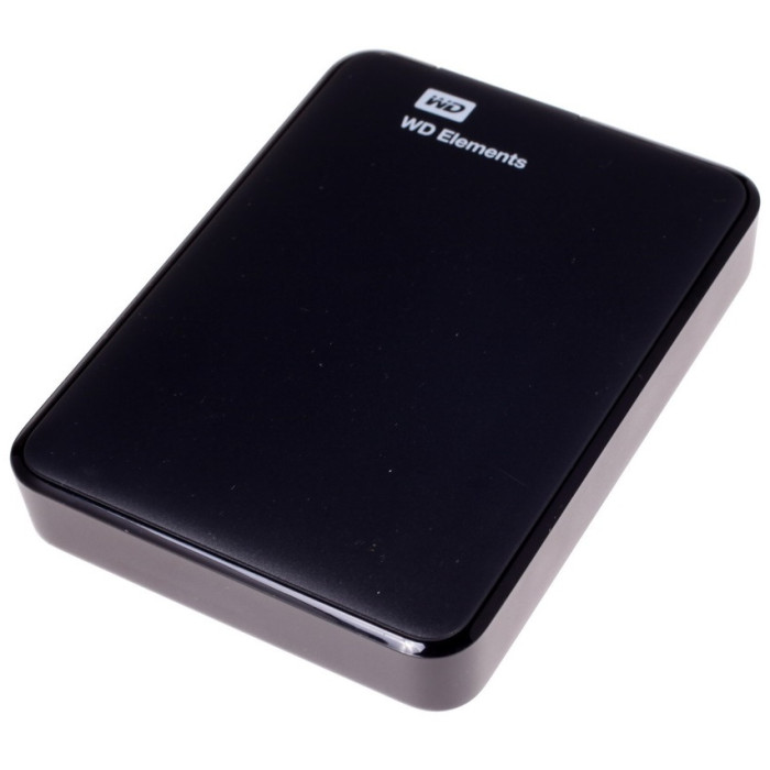 Western Digital WDBU6Y0020BBK-WESN 2000 ГБ