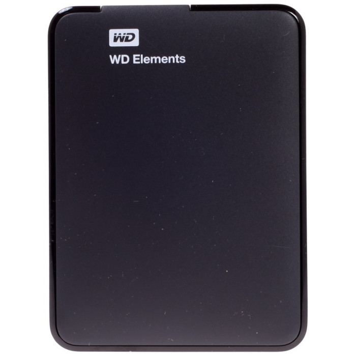 Western Digital WDBU6Y0020BBK-WESN 2000 ГБ