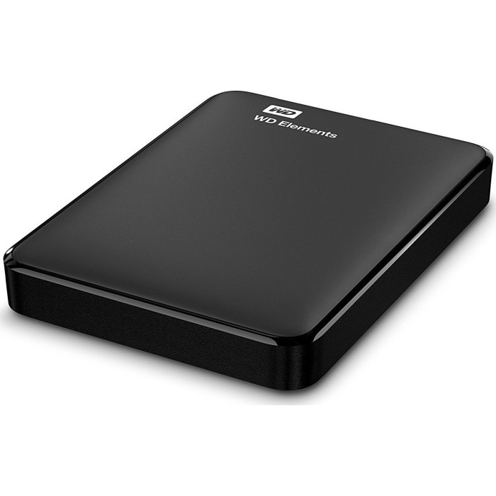 HDD Western Digital WDBU6Y0040BBK-WESN 4000 ГБ