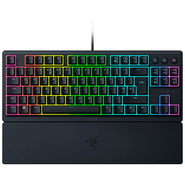 Razer Ornata V3 Tenkeyless RZ03-04881600-R3R1 черный