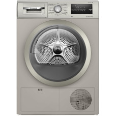 Bosch WTN86202ME серебристый