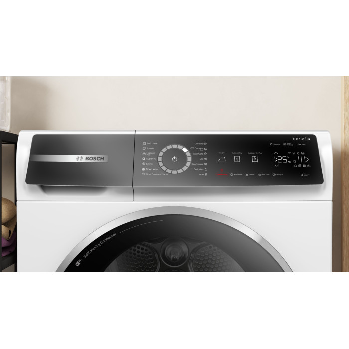 Bosch WQB245B0ME белый