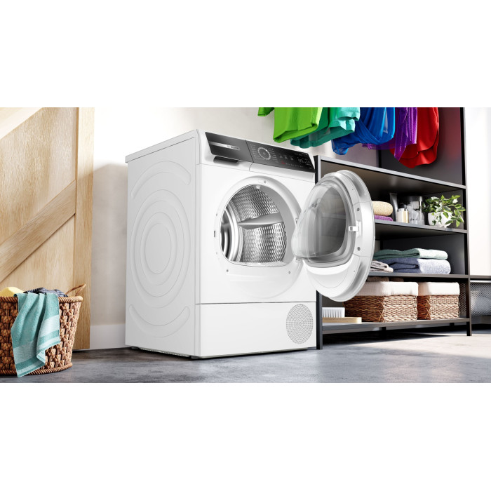 Bosch WQB245B0ME белый