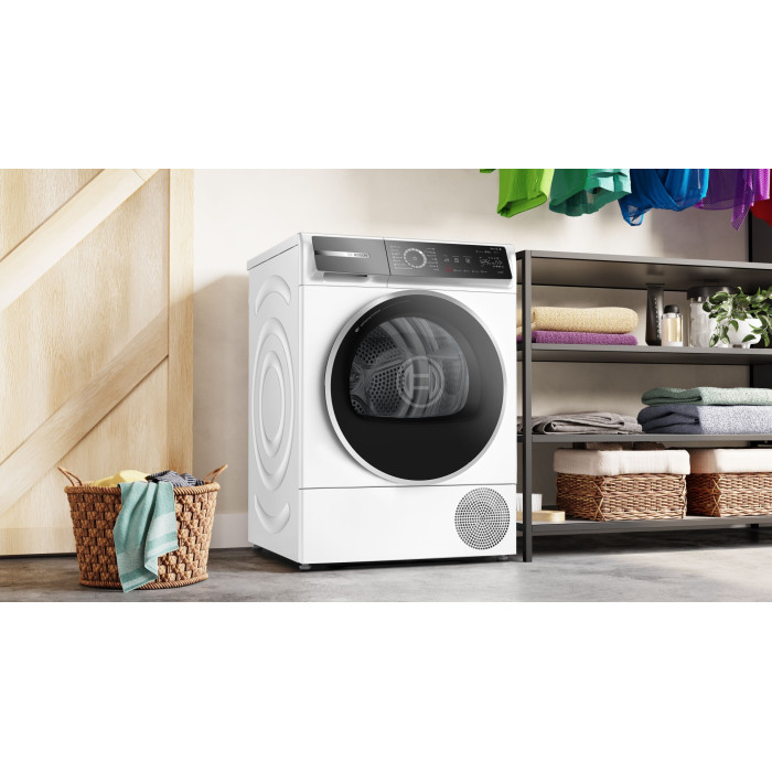 Bosch WQB245B0ME белый