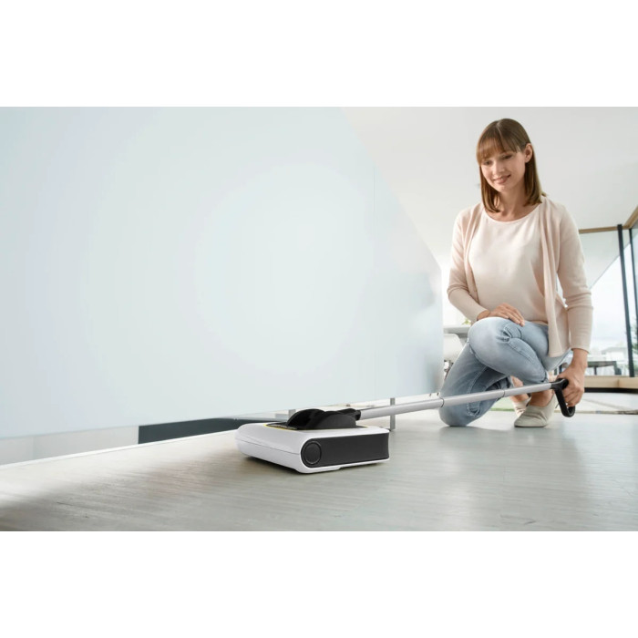 Электровеник Karcher KB 5 белый