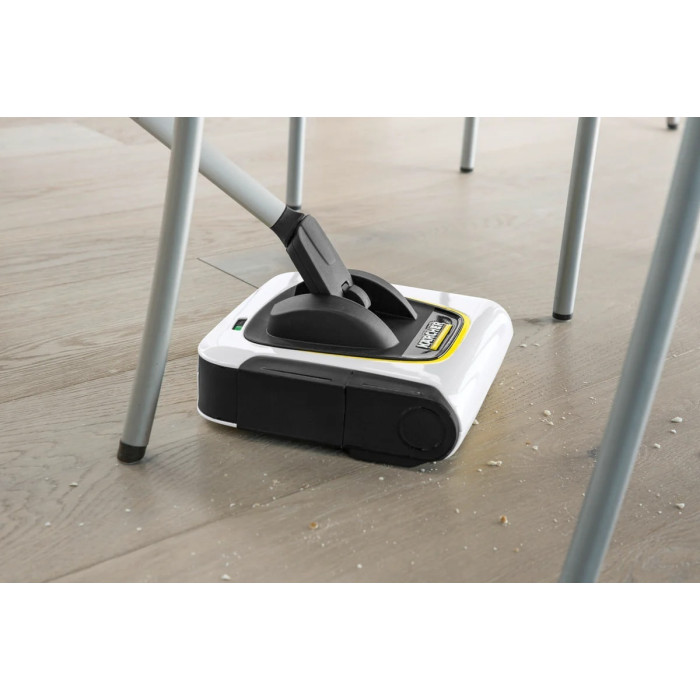 Электровеник Karcher KB 5 белый