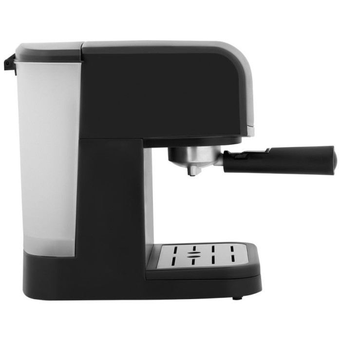 Кофеварка Scarlett SC-CM33017 серебристый, черный