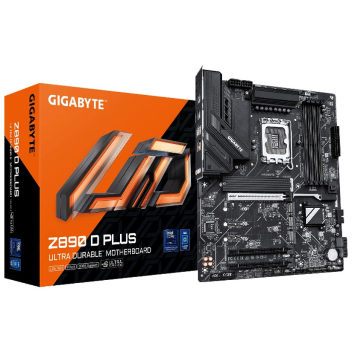 Материнская плата Gigabyte Z890 D PLUS