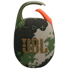Портативная колонка JBL Clip 5 хаки
