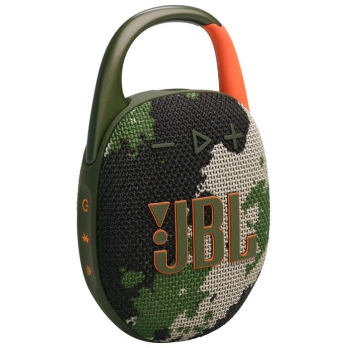 Портативная колонка JBL Clip 5 хаки