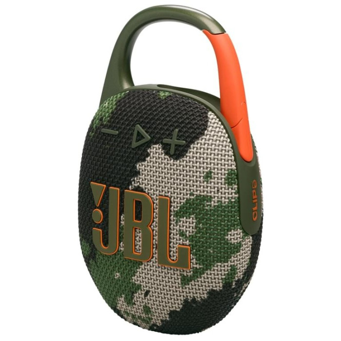 Портативная колонка JBL Clip 5 хаки