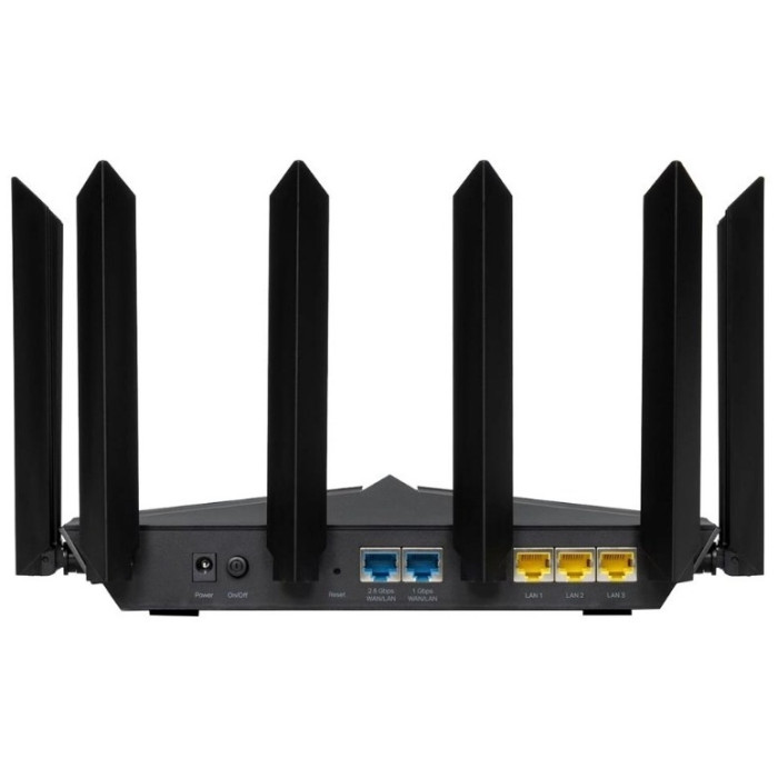 Маршрутизатор TP-Link Archer AX80