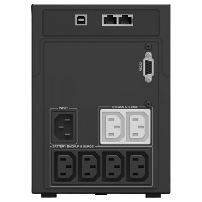 Источник бесперебойного питания Ippon Pro II 1200