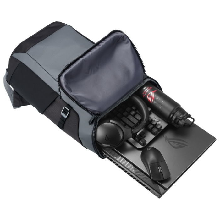 Рюкзак 90XB06L0-BBP010 BP2701 ROG BACKPACK/GR/17 полиэстер черный