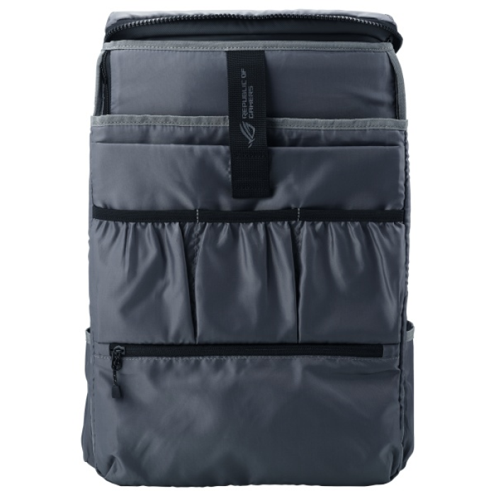Рюкзак 90XB06L0-BBP010 BP2701 ROG BACKPACK/GR/17 полиэстер черный