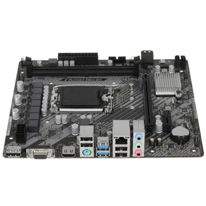 ASRock H610M-HDV/M.2 R2.0