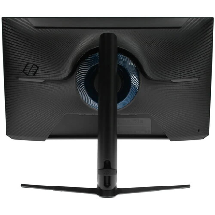 24" Samsung LS24AG320NIXCI черный
