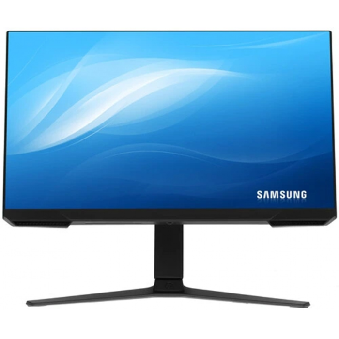 24" Samsung LS24AG320NIXCI черный