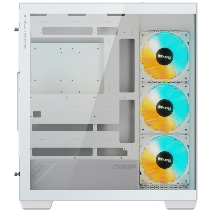 GIGABYTE GB-C500PI ST белый
