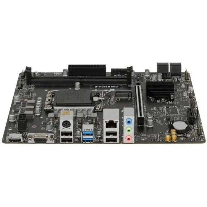 MSI PRO B760M-E DDR5