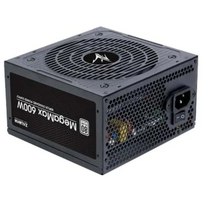 Zalman MegaMax ZM600-TXII 600 Вт