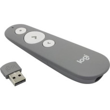 Презентер Logitech 910-006520 серый