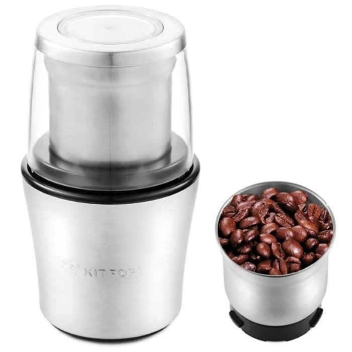 Kitfort KT-1329 серебристый