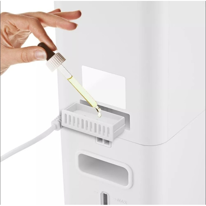 Увлажнитель воздуха Kitfort КТ-2880 белый