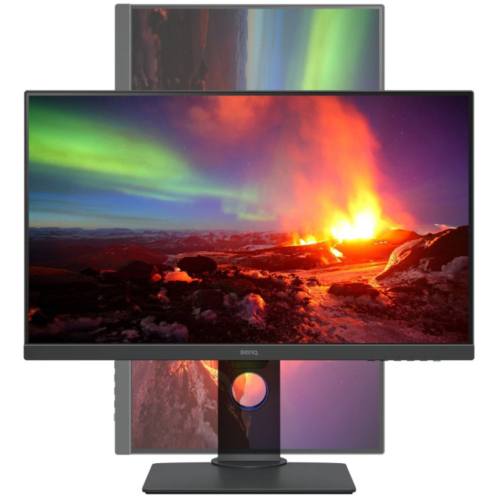 BenQ PD2705Q черный