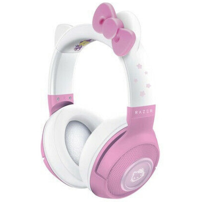 Razer Kraken BT Hello Kitty and Friends Edition розовый