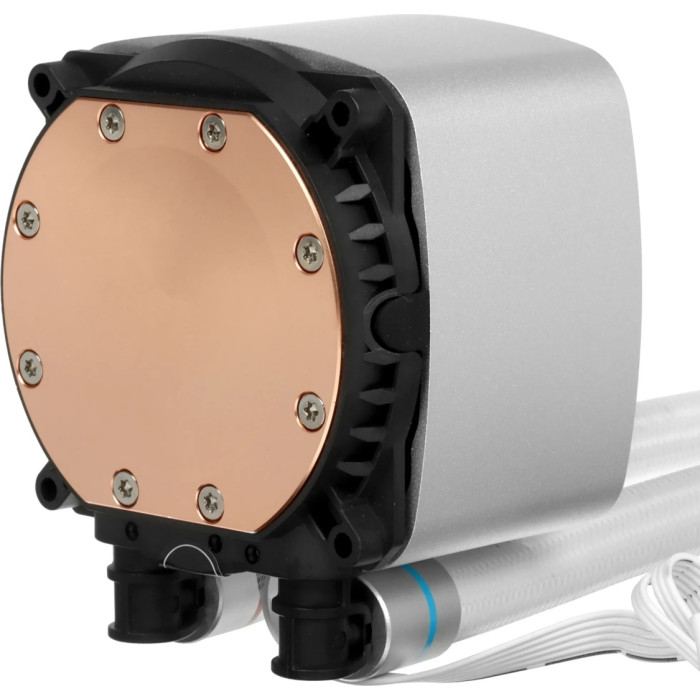 Водоблок PCcooler DE360 PRO WH белый