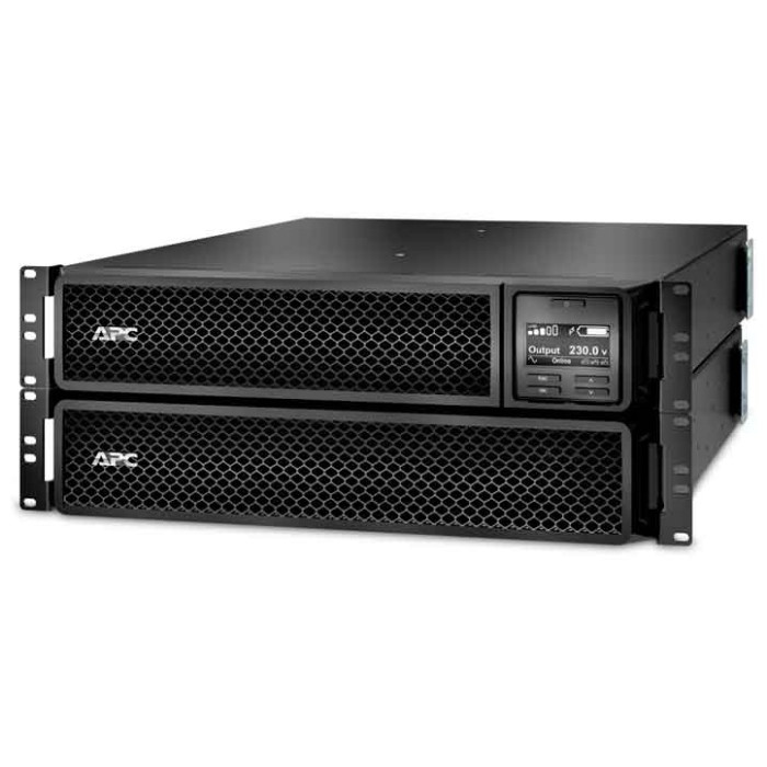 Источник бесперебойного питания APC by Schneider Electric SRT2200RMXLI-NC
