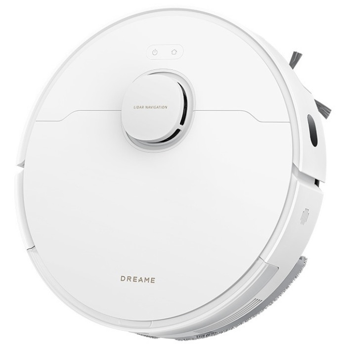 DREAME Robot Vacuum D20 Pro белый