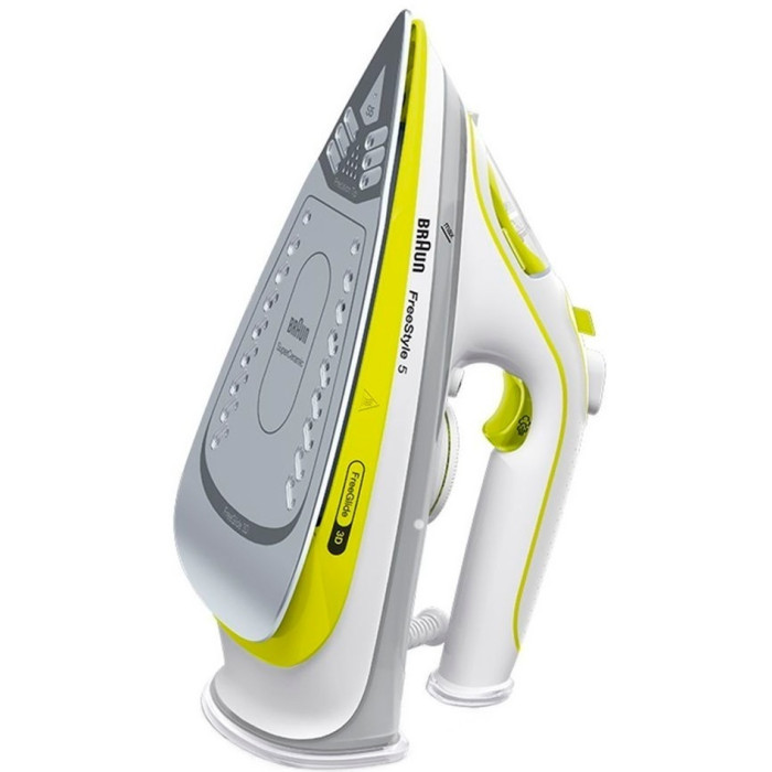 Braun SI 5016 YL желтый