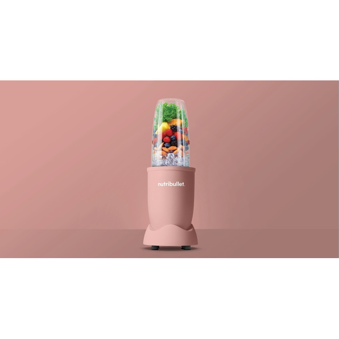 Блендер NutriBullet NB907MACL розовый