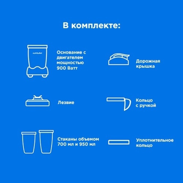 Блендер NutriBullet NB907MACL розовый