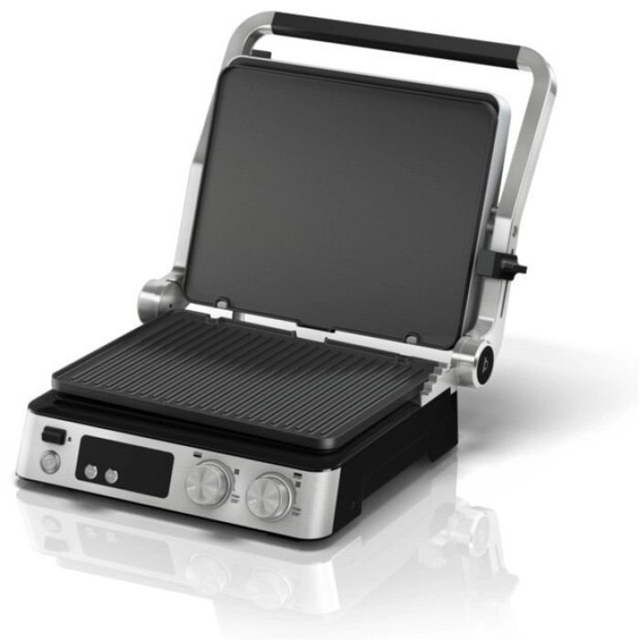 Гриль Braun CG 7044 серебристый