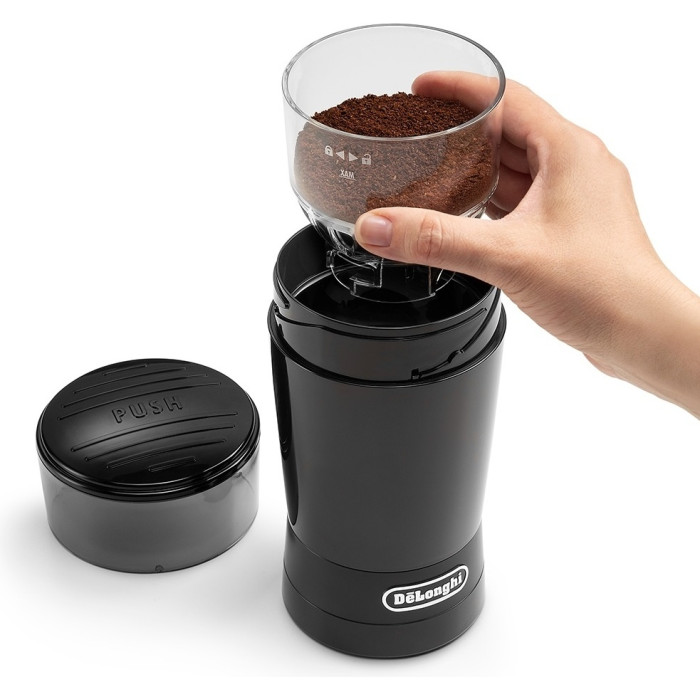 Delonghi KG 200 черный