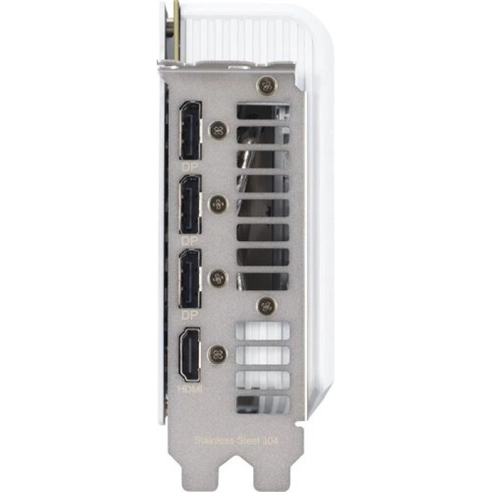 ASUS PRIME RTX 5070 White OC Edition 12GB GDDR7, PRIME-RTX5070-O12G-WHITE 12 Гб