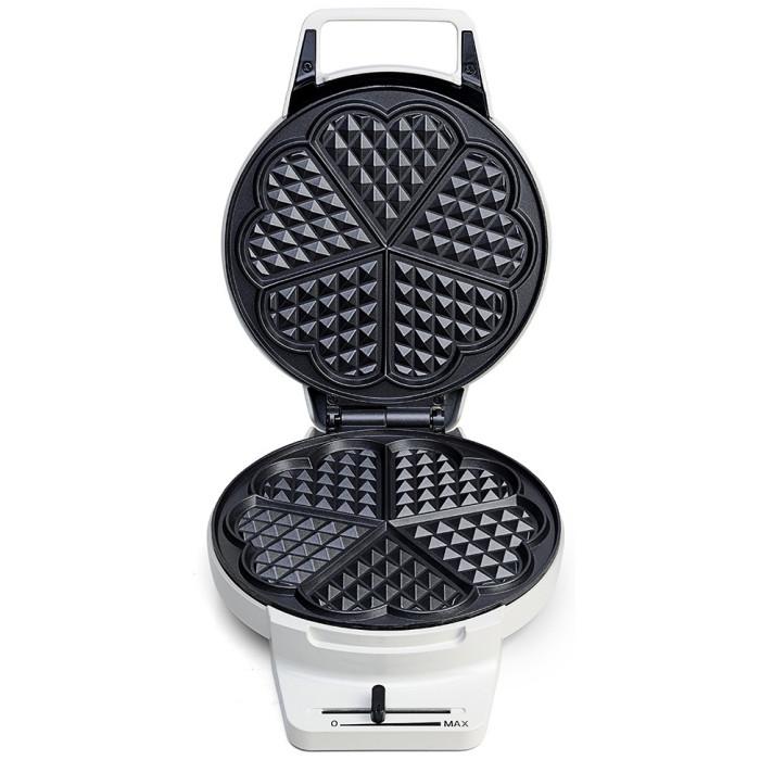 Вафельница Kitfort KT-1624 белый