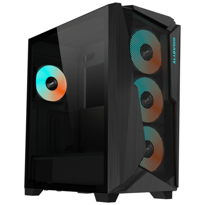 GIGABYTE GB-C301G V2 черный