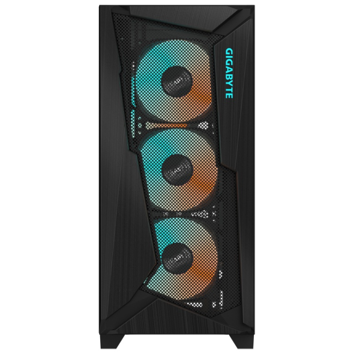 GIGABYTE GB-C301G V2 черный