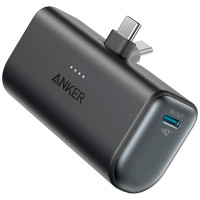 Портативный внешний аккумулятор Anker 5000mAh (A1653H11) Черный
