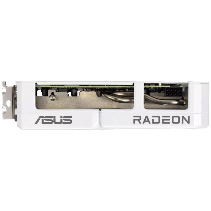 ASUS RX 9060 XT DUAL WHITE 16 Гб