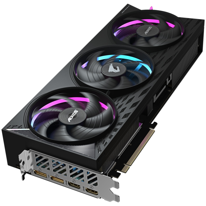 GIGABYTE AORUS Radeon RX 9070 XT ELITE 16G 16 Гб