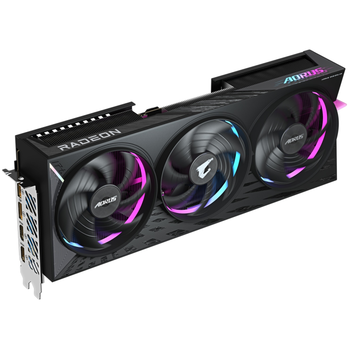 GIGABYTE AORUS Radeon RX 9070 XT ELITE 16G 16 Гб